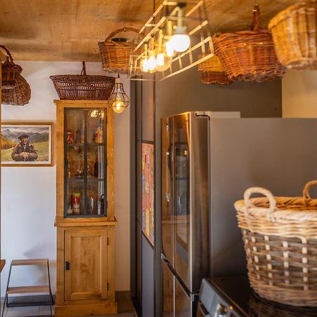 La Bella Vista Villa Curel Kültér fotó