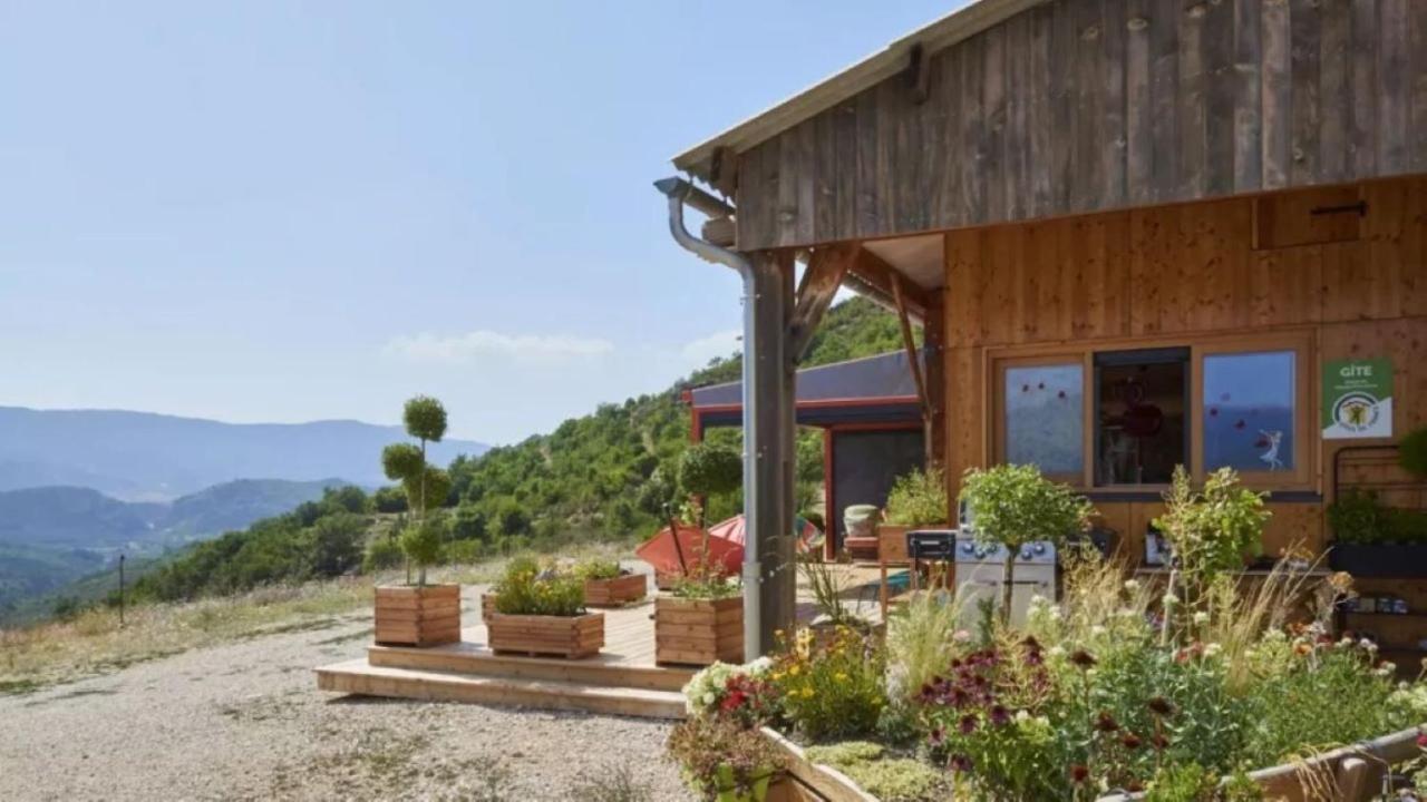 La Bella Vista Villa Curel Kültér fotó