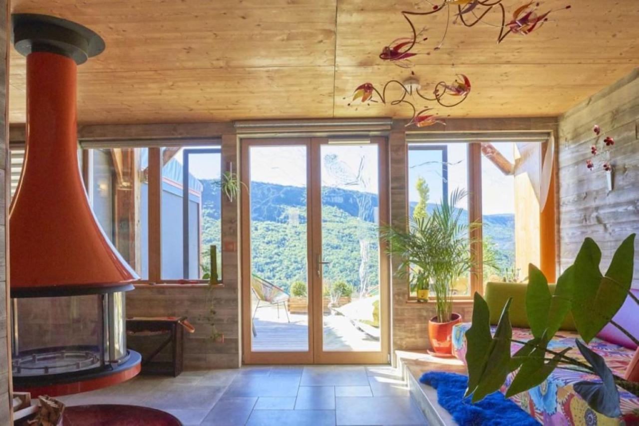 La Bella Vista Villa Curel Kültér fotó