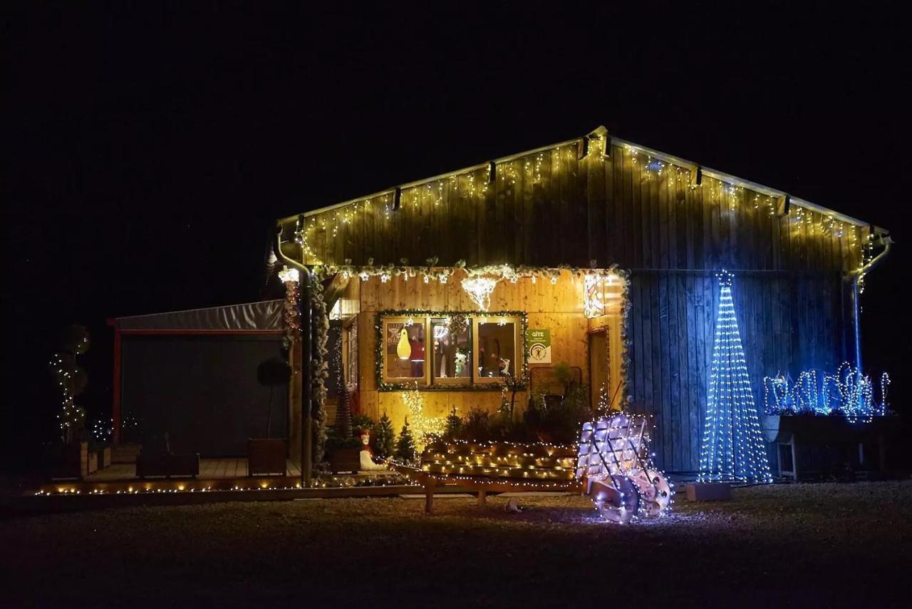 La Bella Vista Villa Curel Kültér fotó