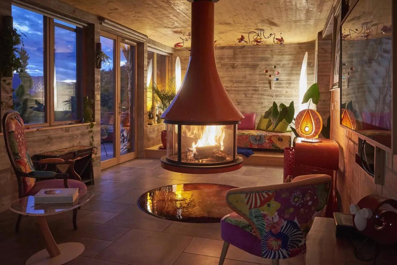 La Bella Vista Villa Curel Kültér fotó