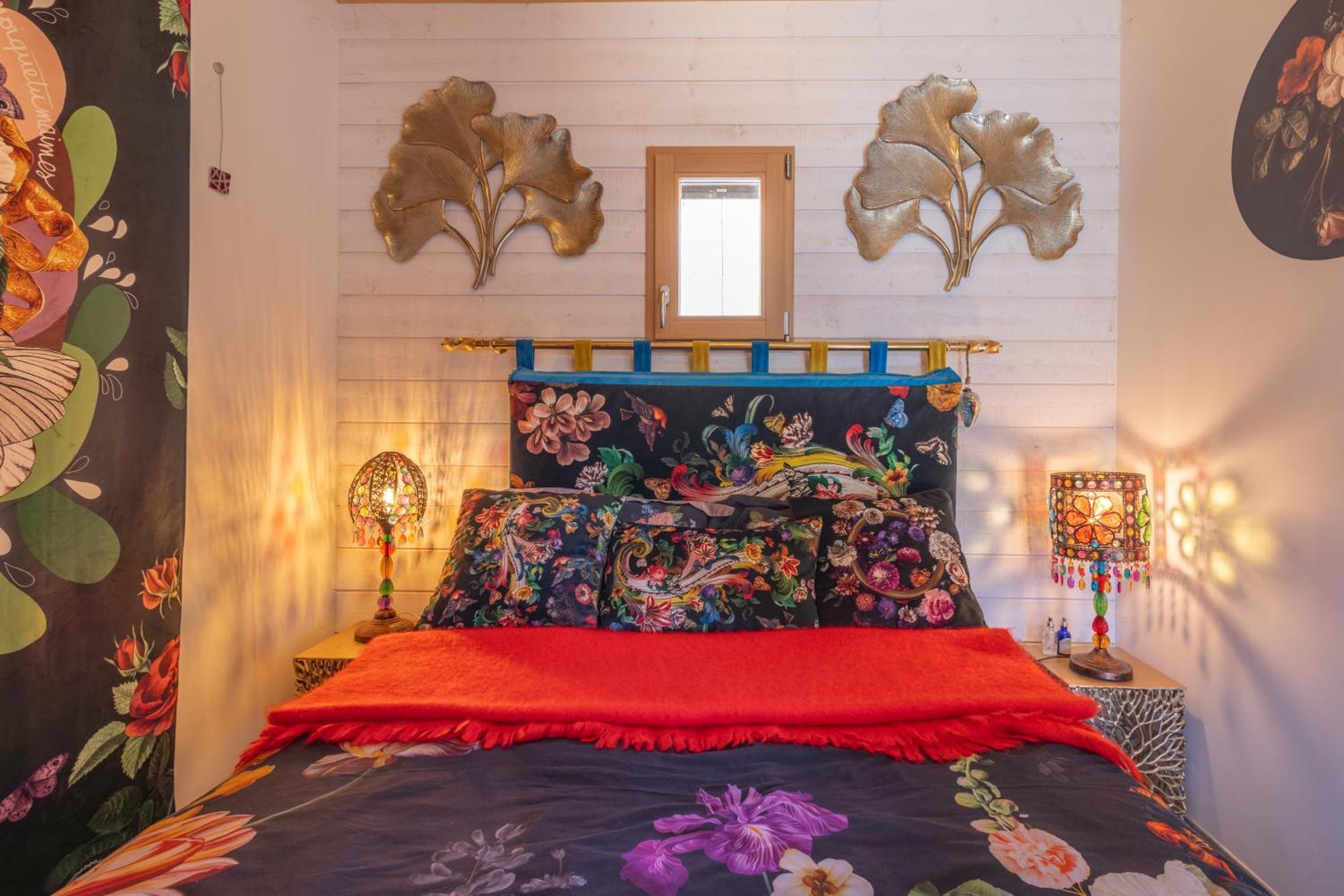 La Bella Vista Villa Curel Kültér fotó