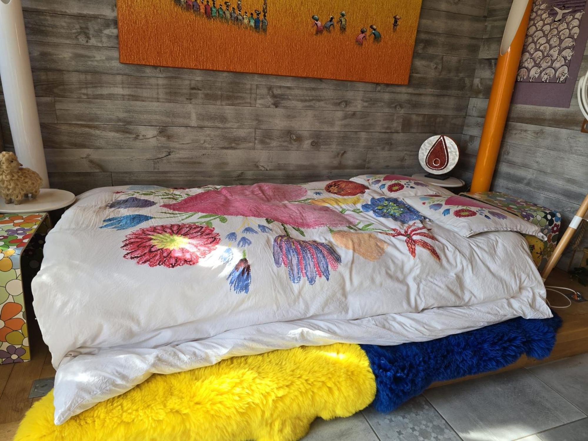 La Bella Vista Villa Curel Kültér fotó